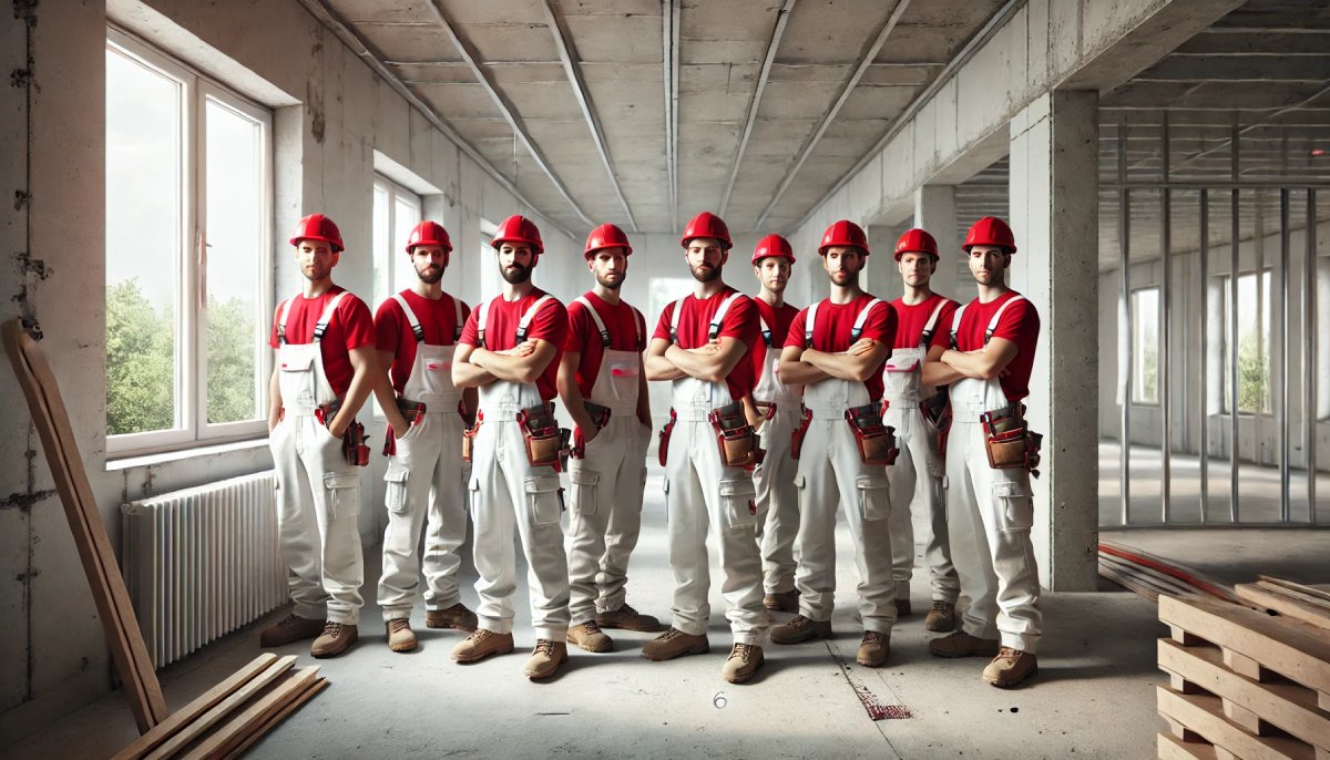 Tým ANPA mont s.r.o.